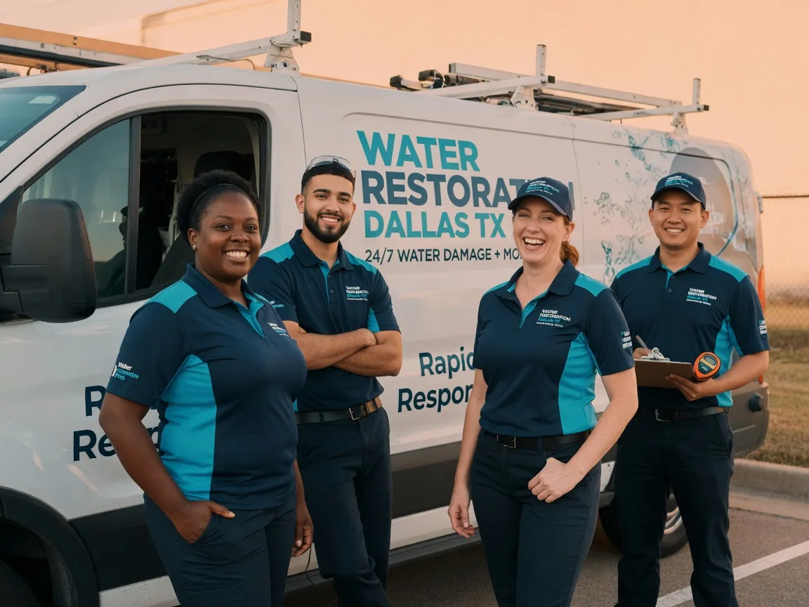 Emergency Water Damage Restoration company in Dunkirk, NY