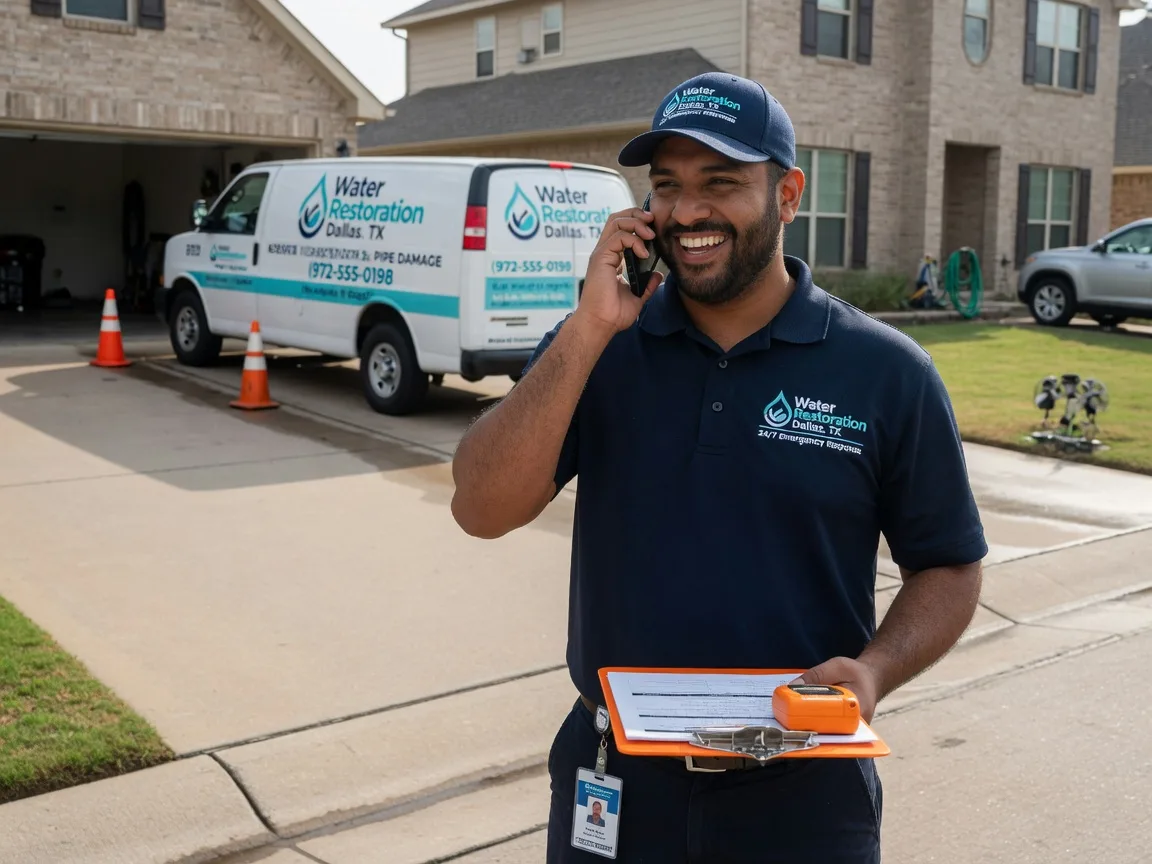 Emergency Water Damage Restoration Dunkirk, NY FAQs